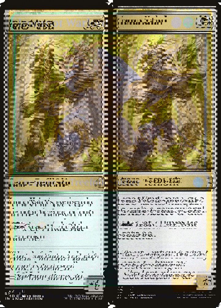Ironroot Warlord