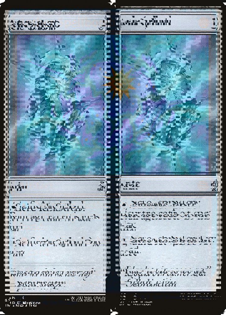 Aether Spellbomb