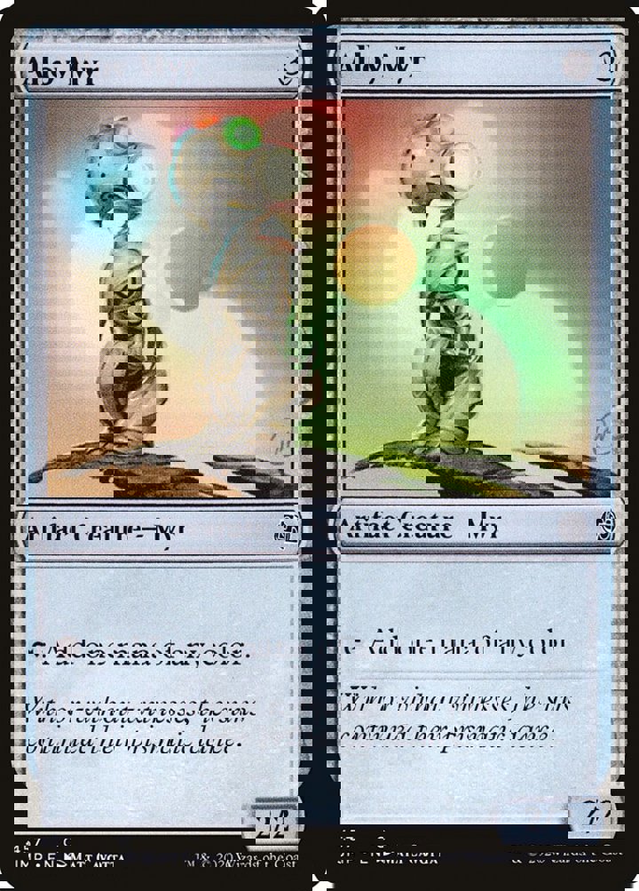 Alloy Myr