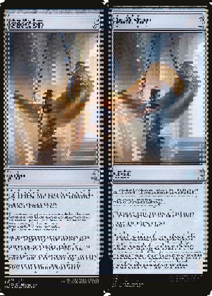 Herald's Horn
