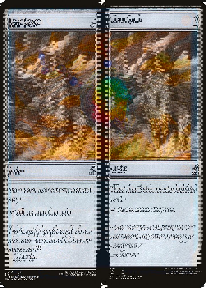 Mana Geode
