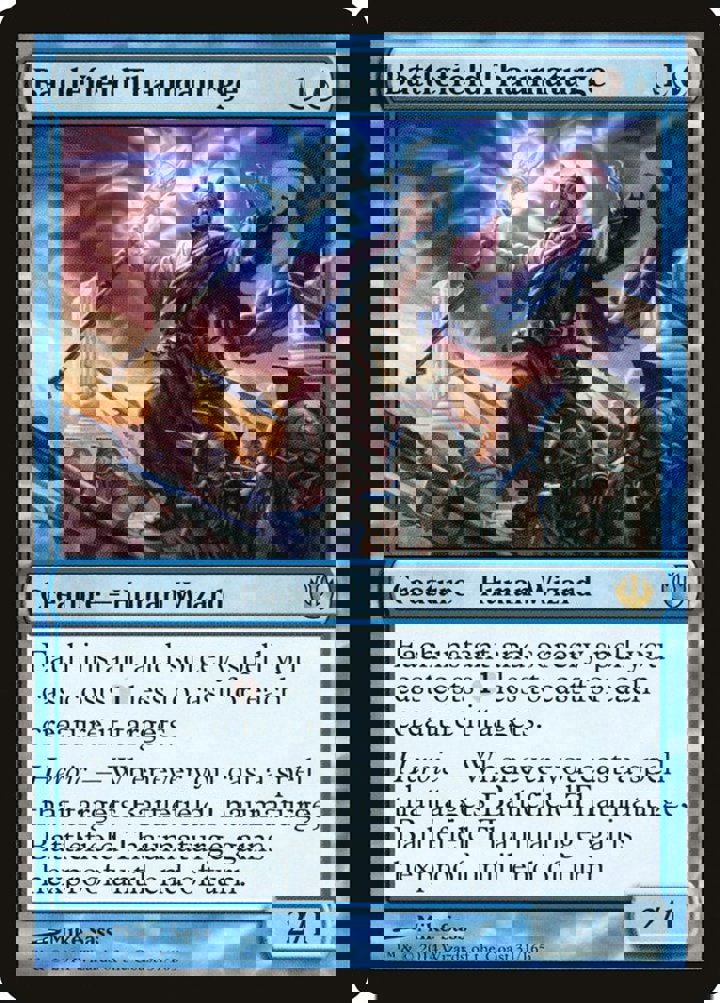Battlefield Thaumaturge