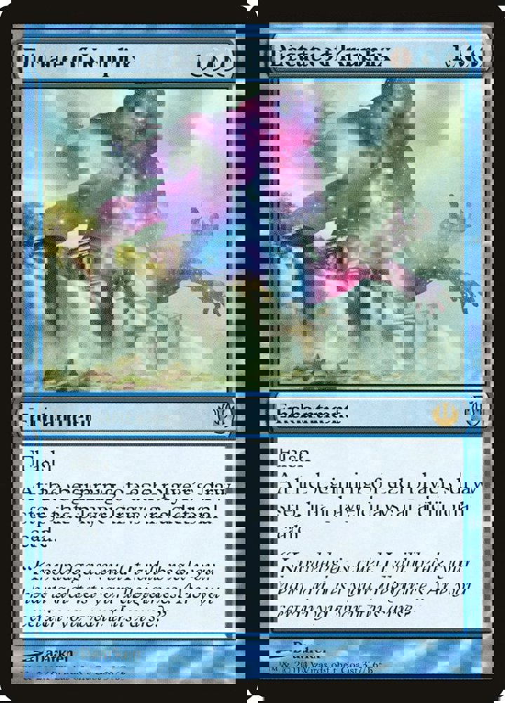Dictate of Kruphix