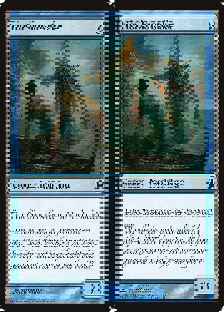 Triton Shorestalker