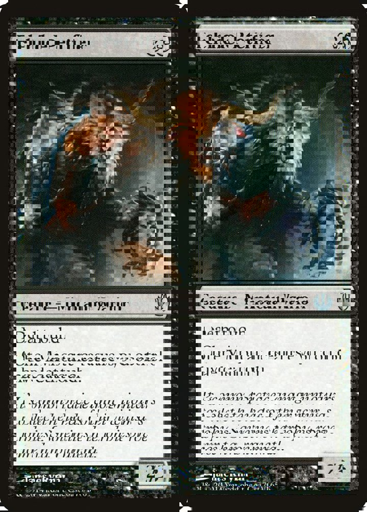 Felhide Petrifier