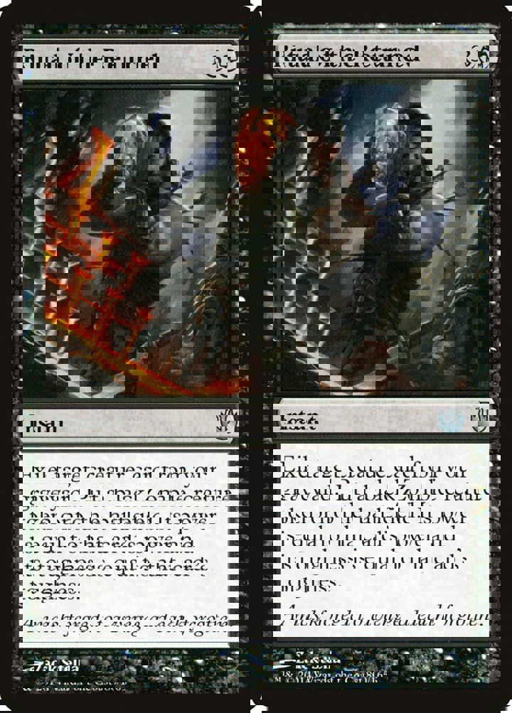 Ritual of the Returned