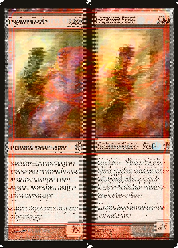 Forgeborn Oreads