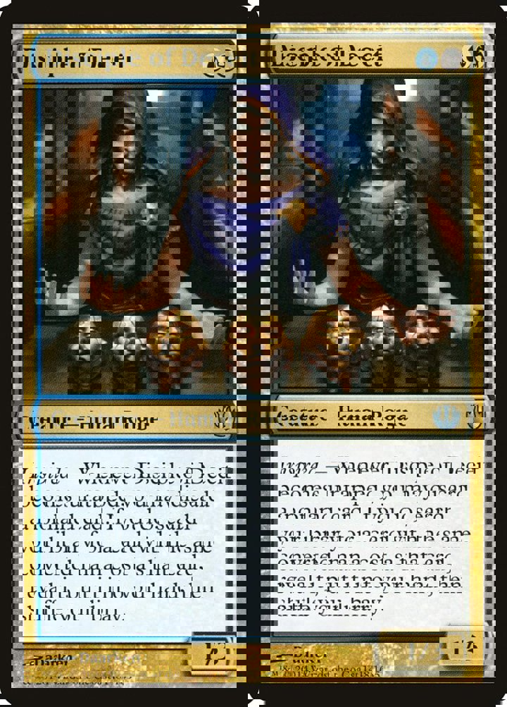Disciple of Deceit