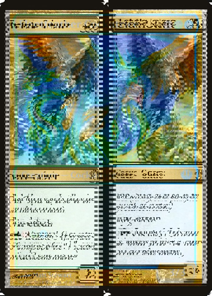 Fleetfeather Cockatrice