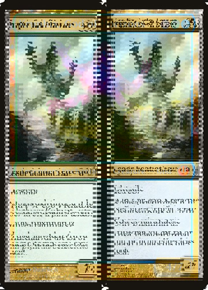 Kruphix, God of Horizons
