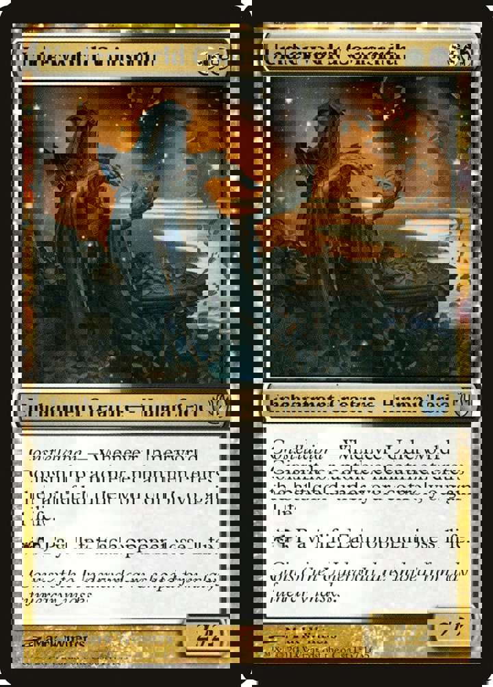 Underworld Coinsmith