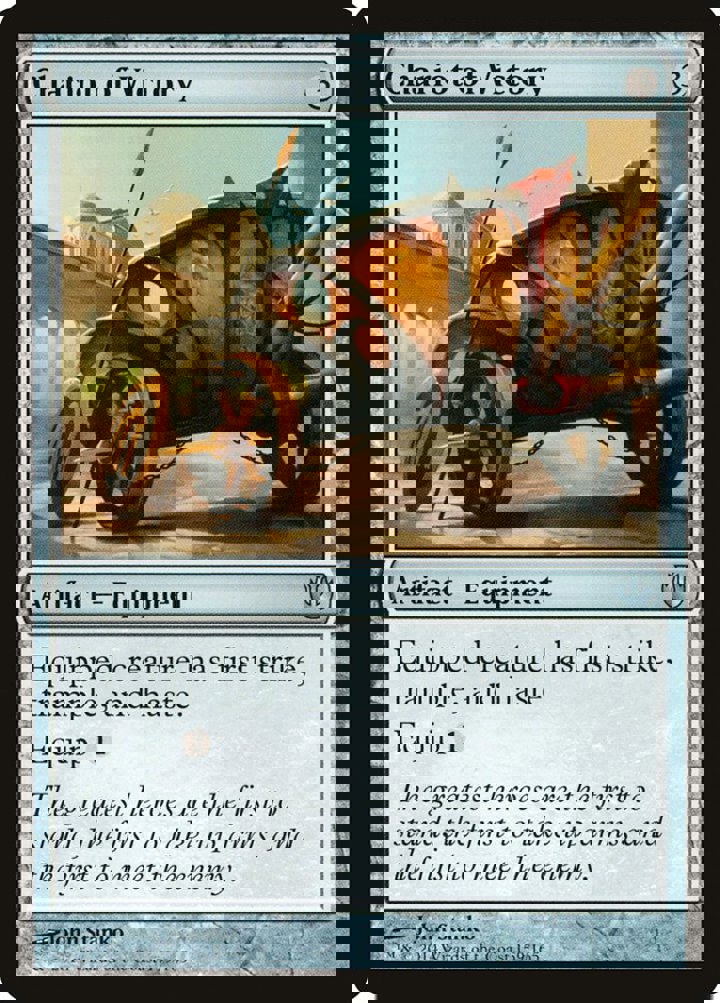 Chariot of Victory