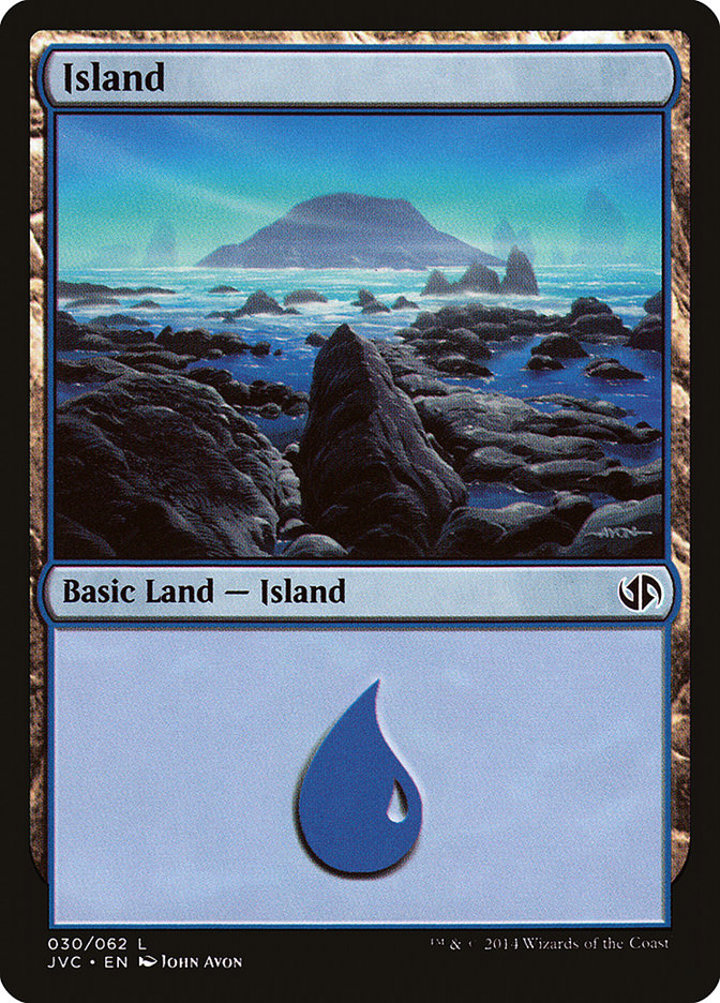 Island (V.3)