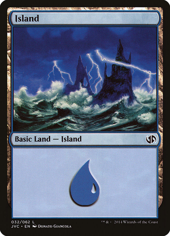Island (V.2)