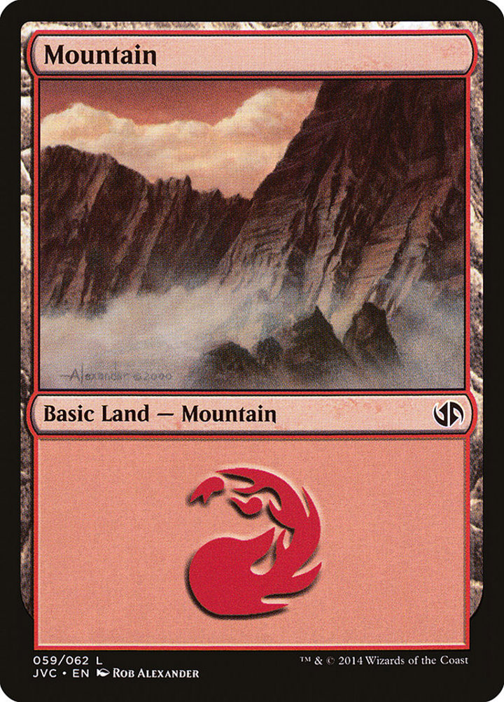 Mountain (V.7)