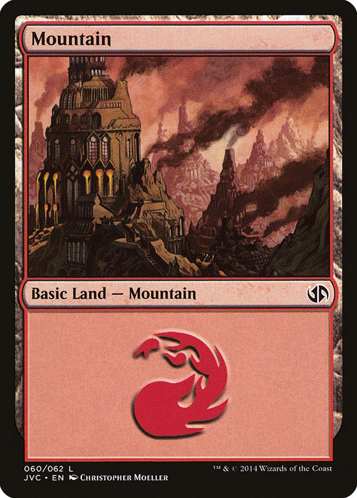 Mountain (V.8)