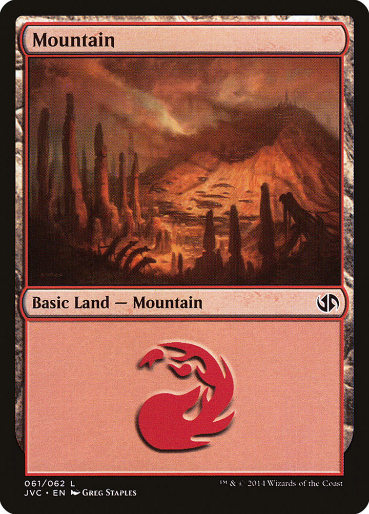 Mountain (V.5)