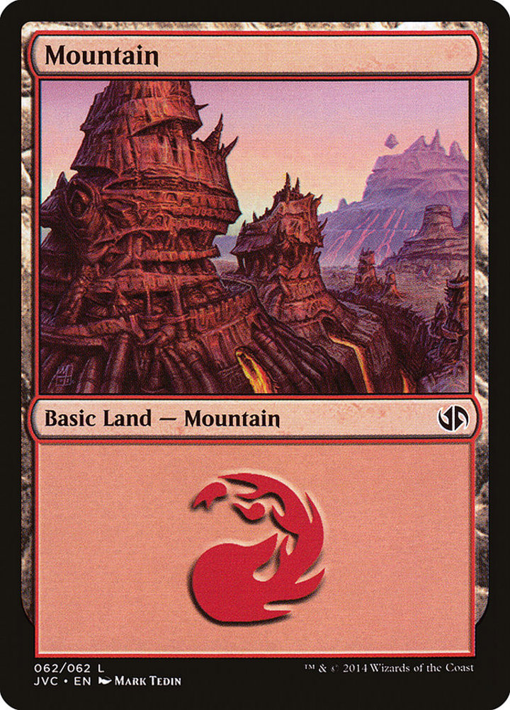 Mountain (V.6)