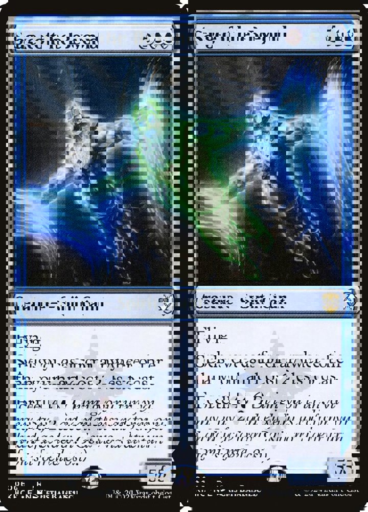 Sage of the Beyond