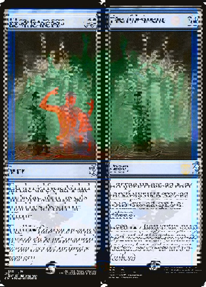 Tales of the Ancestors