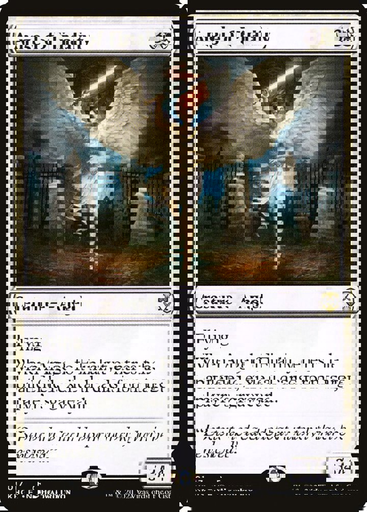 Angel of Finality