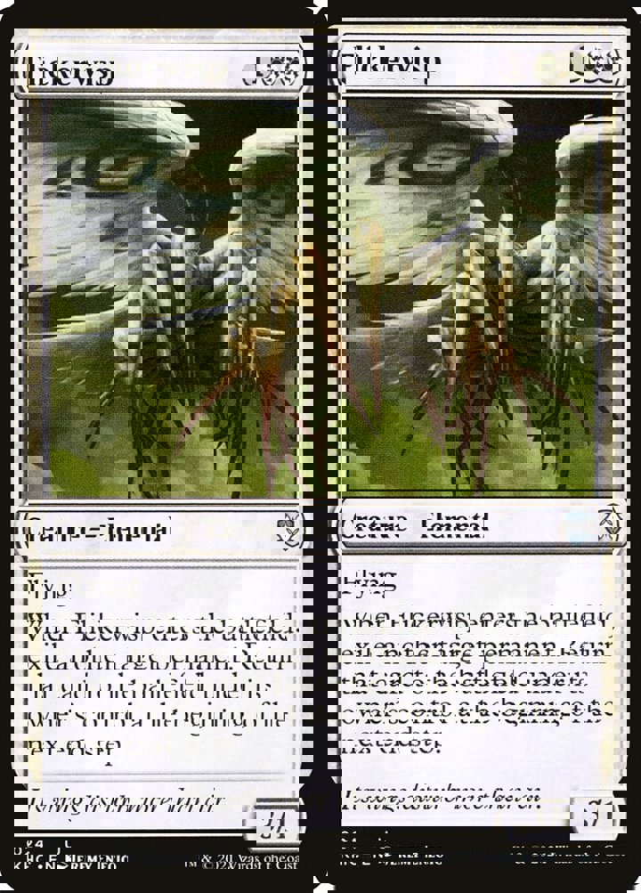 Flickerwisp