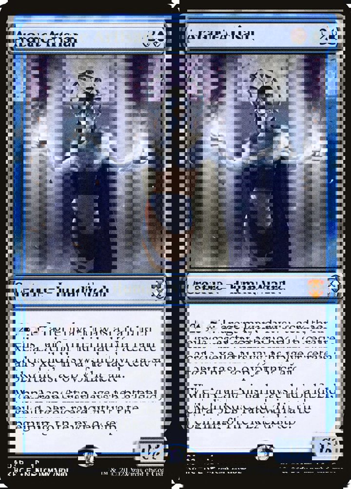 Arcane Artisan