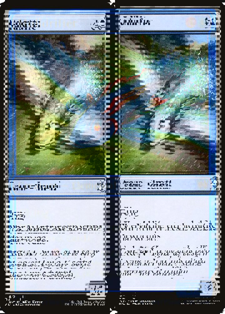 Mulldrifter