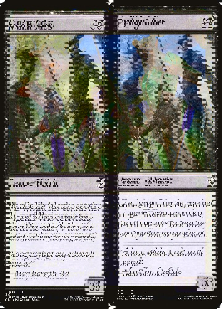 Eyeblight Cullers