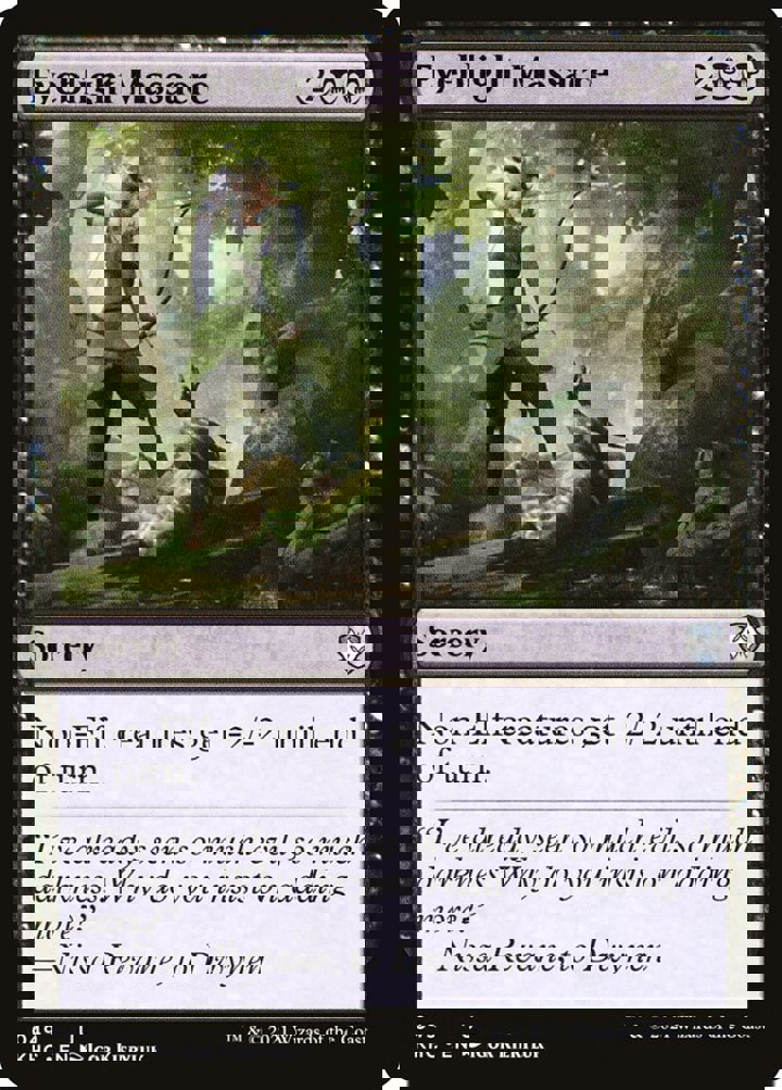 Eyeblight Massacre