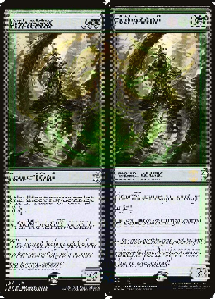 Elvish Archdruid