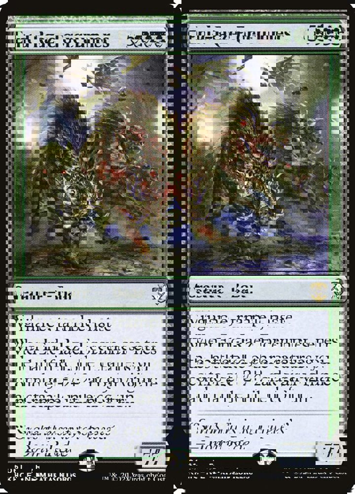 End-Raze Forerunners