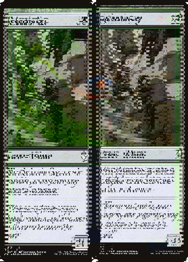 Reclamation Sage