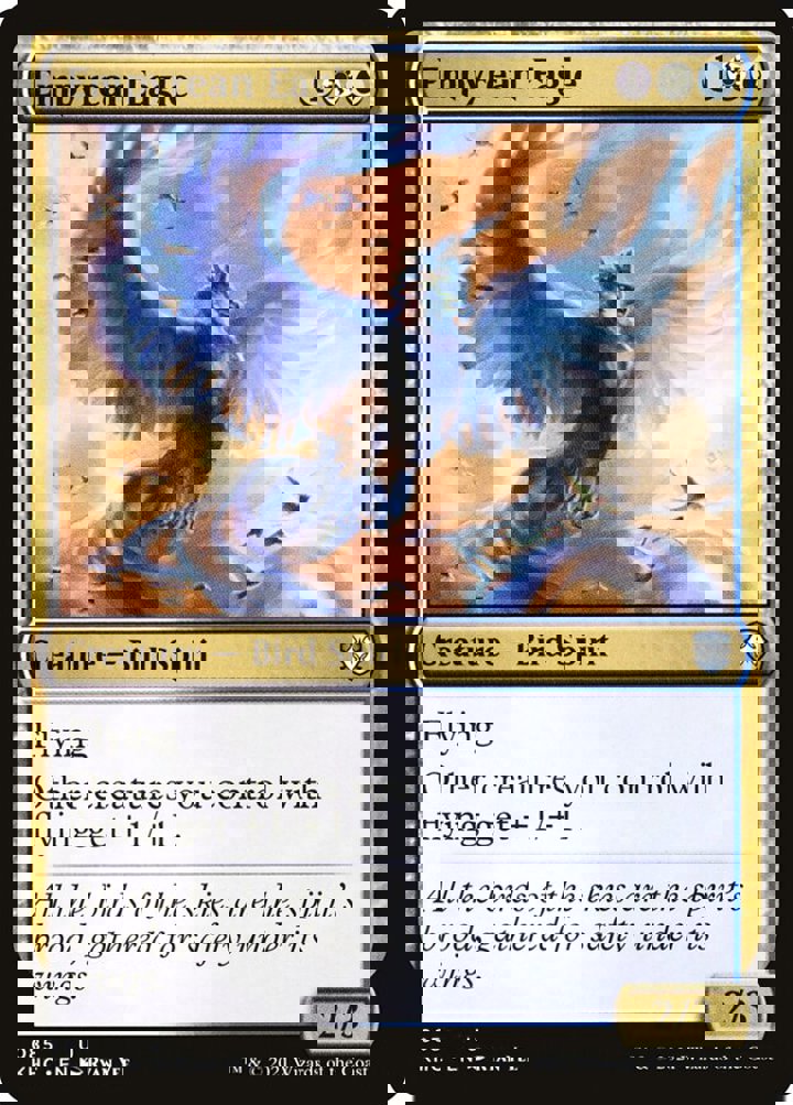 Empyrean Eagle