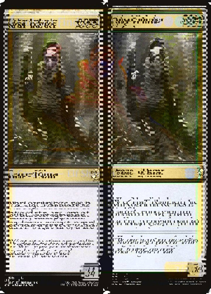 Golgari Findbroker
