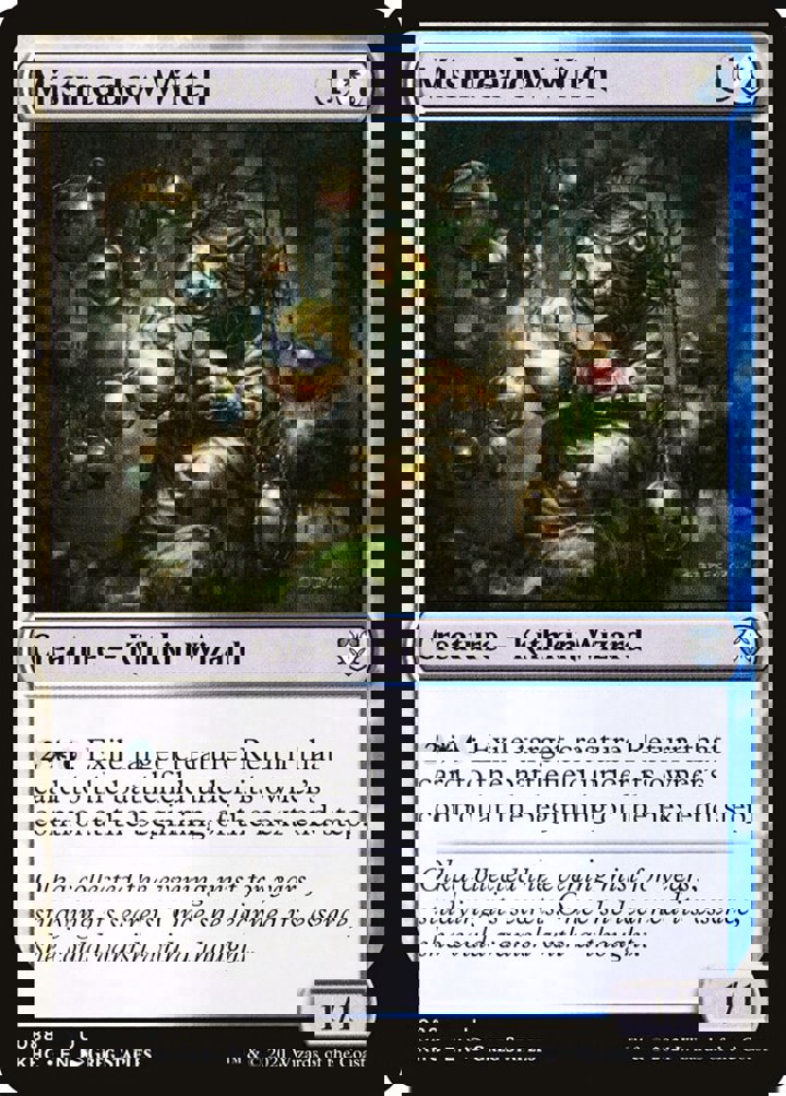 Mistmeadow Witch