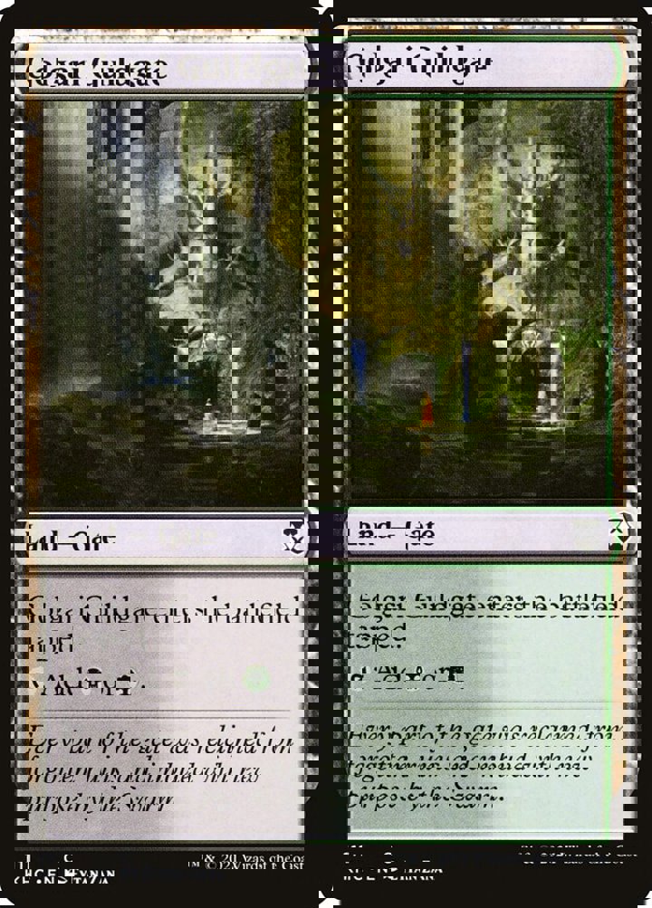 Golgari Guildgate