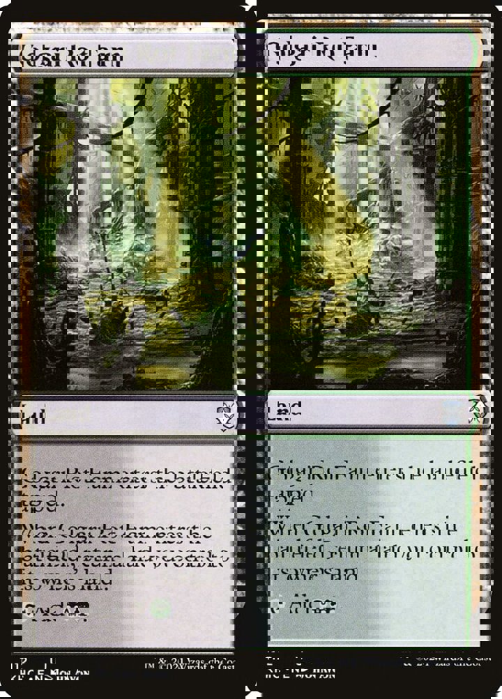 Golgari Rot Farm