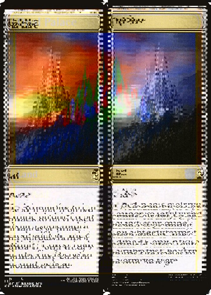 Opal Palace
