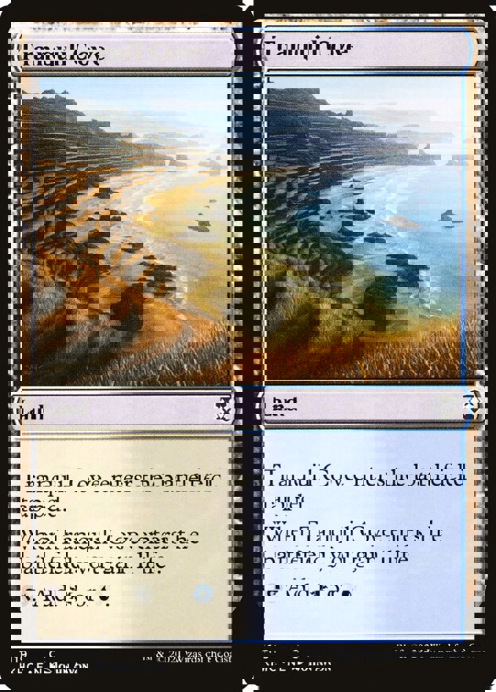 Tranquil Cove