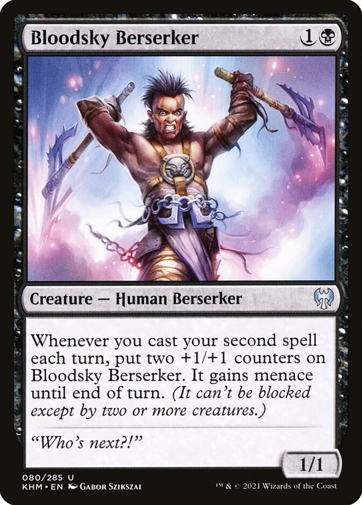Bloodsky Berserker