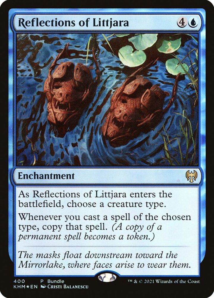 Reflections of Littjara (V.3)