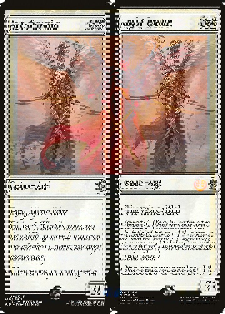 Angel of Invention