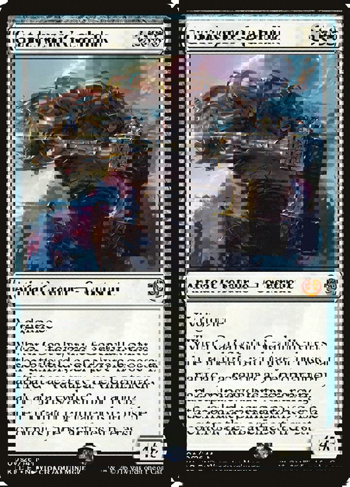 Cataclysmic Gearhulk