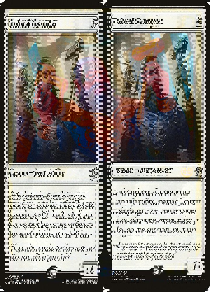 Toolcraft Exemplar