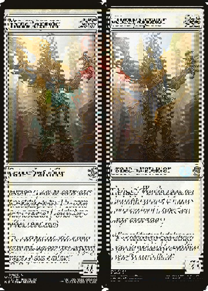 Visionary Augmenter