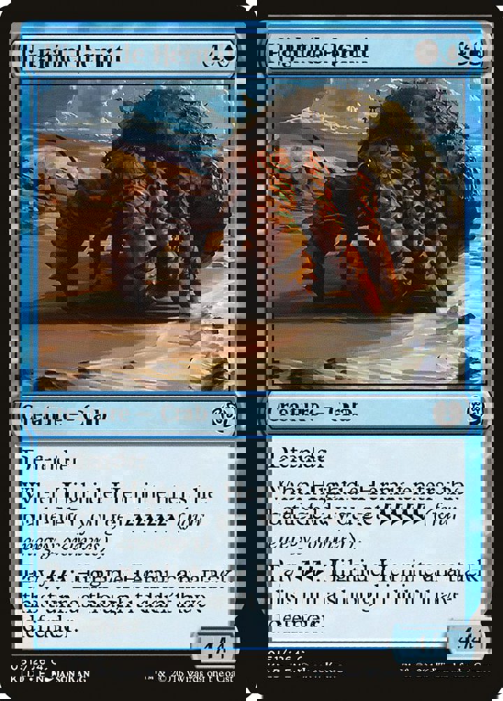 Hightide Hermit