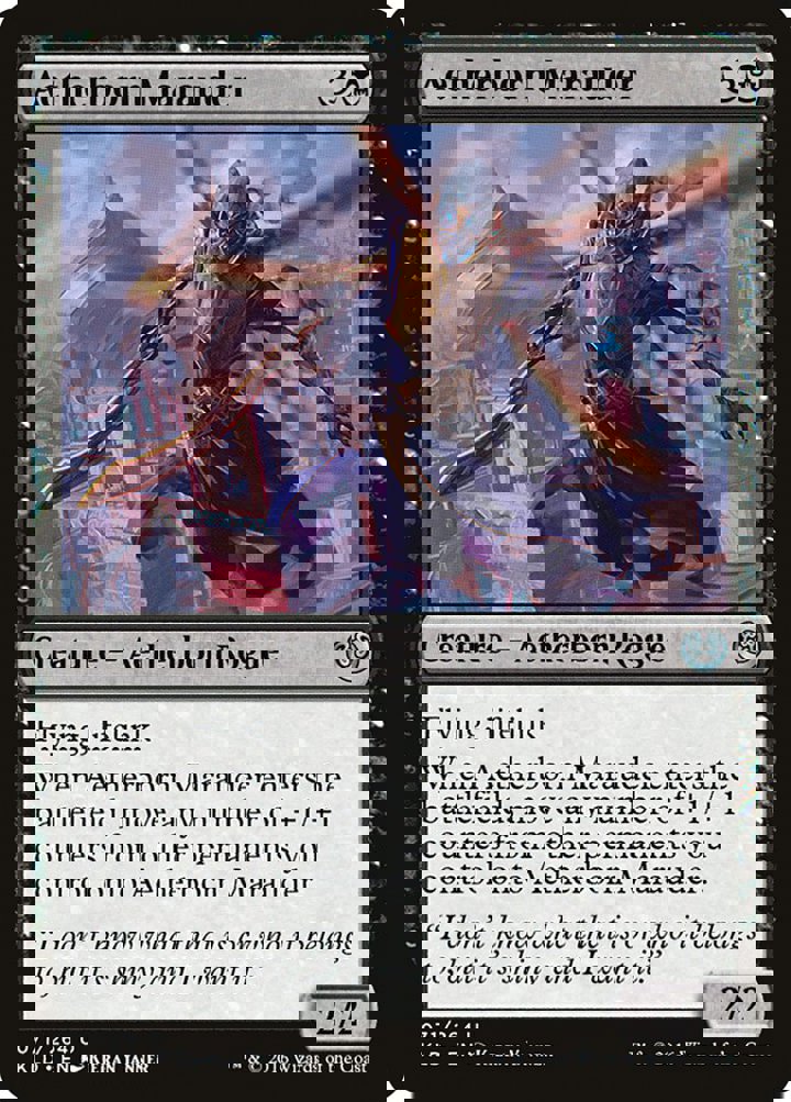Aetherborn Marauder