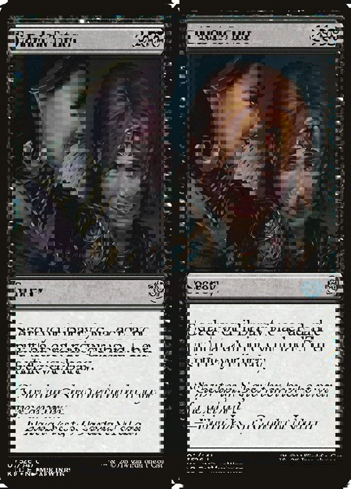 Diabolic Tutor