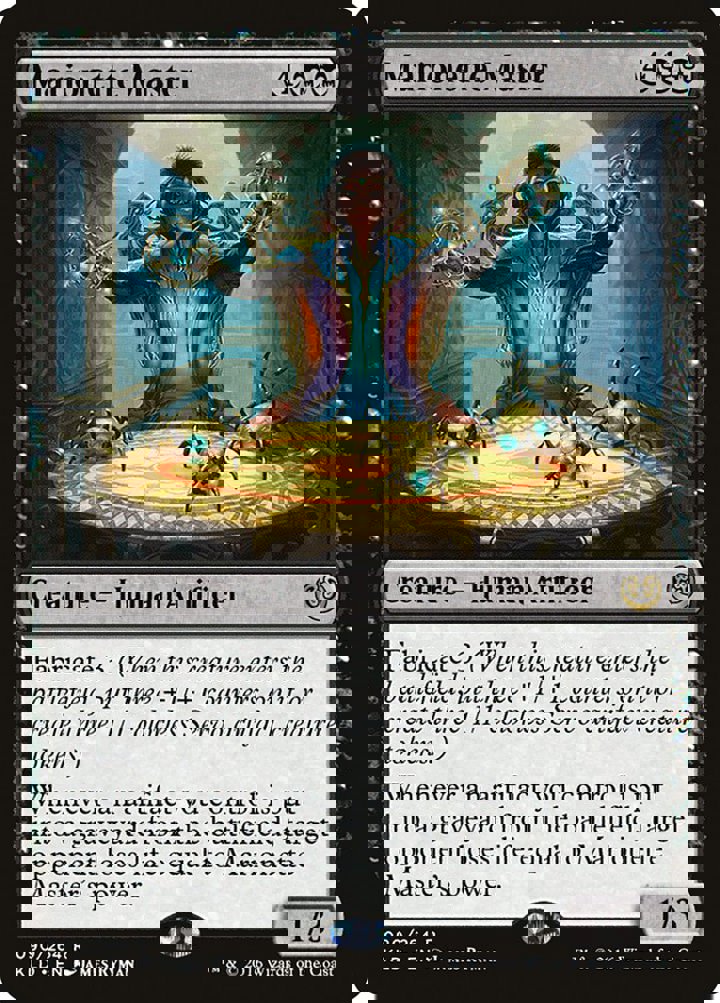 Marionette Master